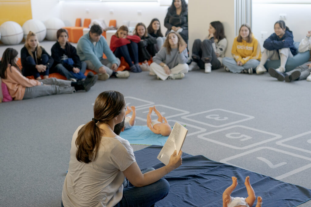 FP Superior Educación Infantil