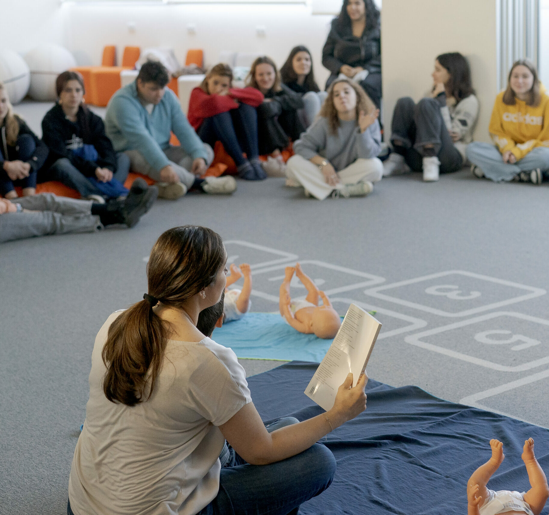 FP Superior Educación Infantil