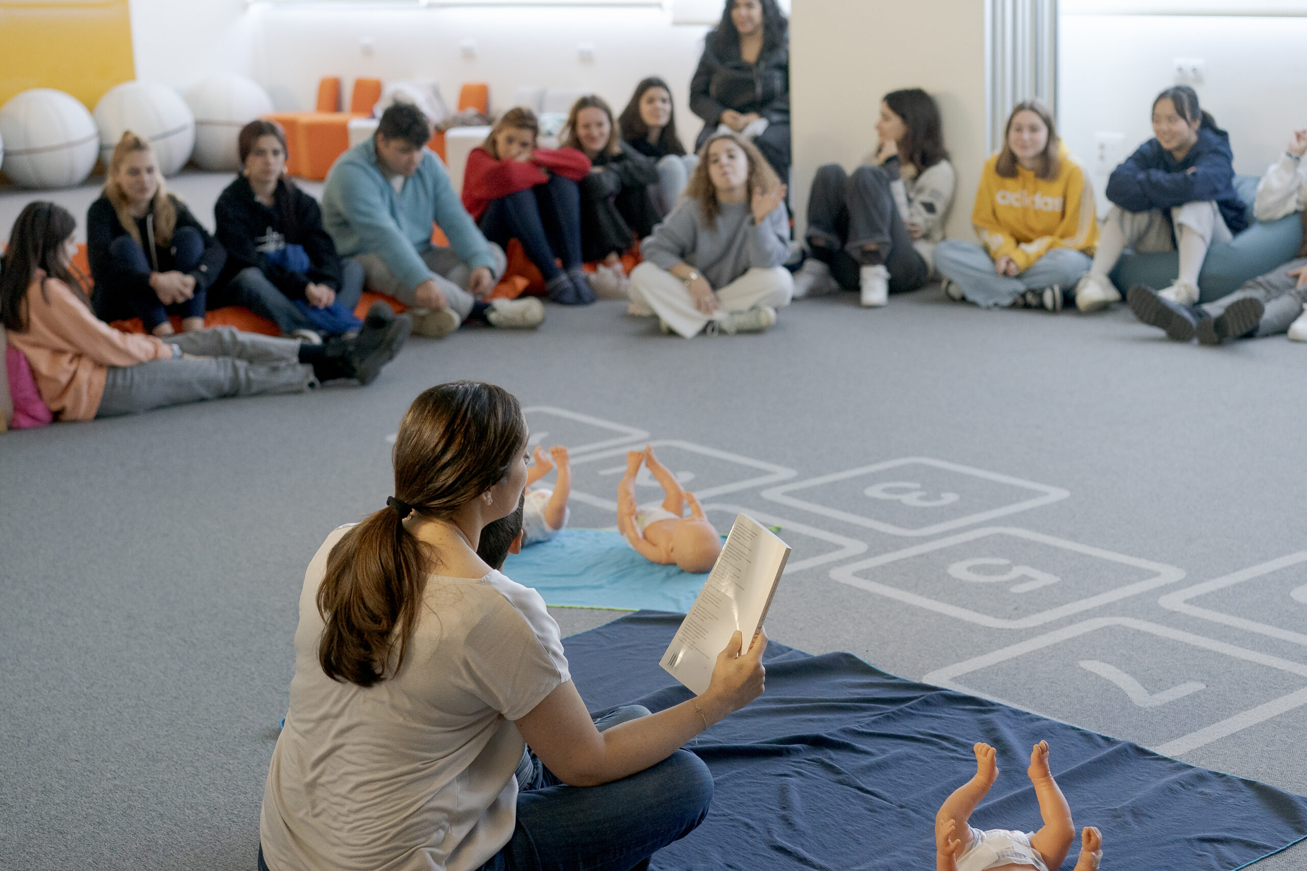 FP Superior Educación Infantil