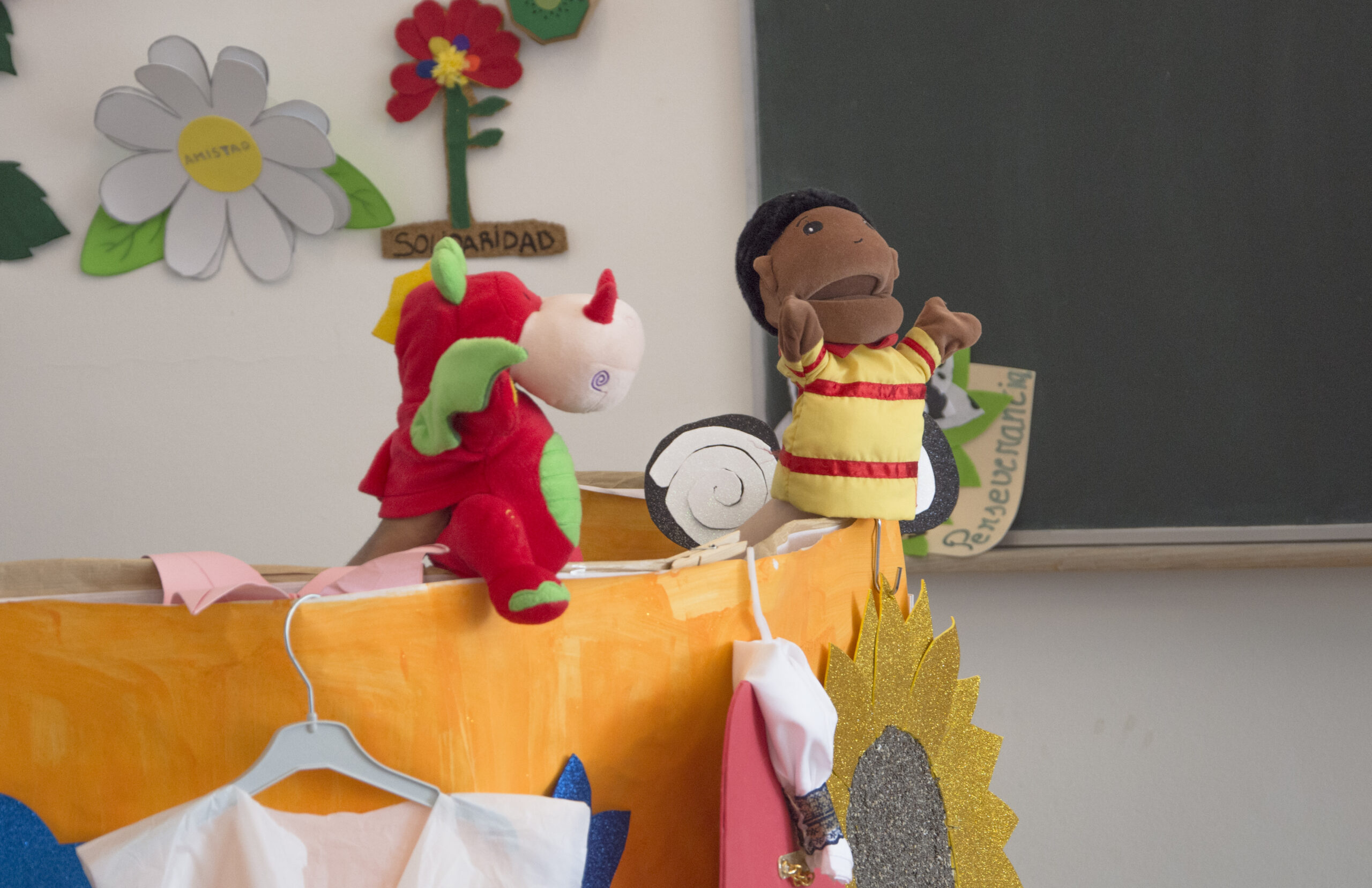 FP Superior Educación Infantil