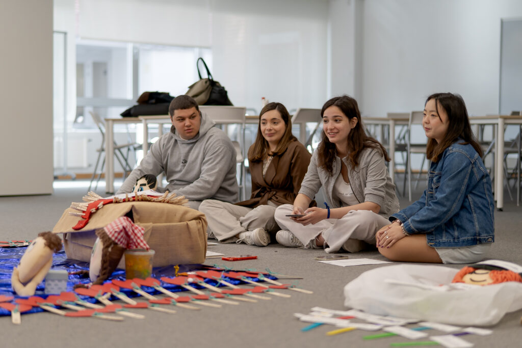 FP Superior Educación Infantil