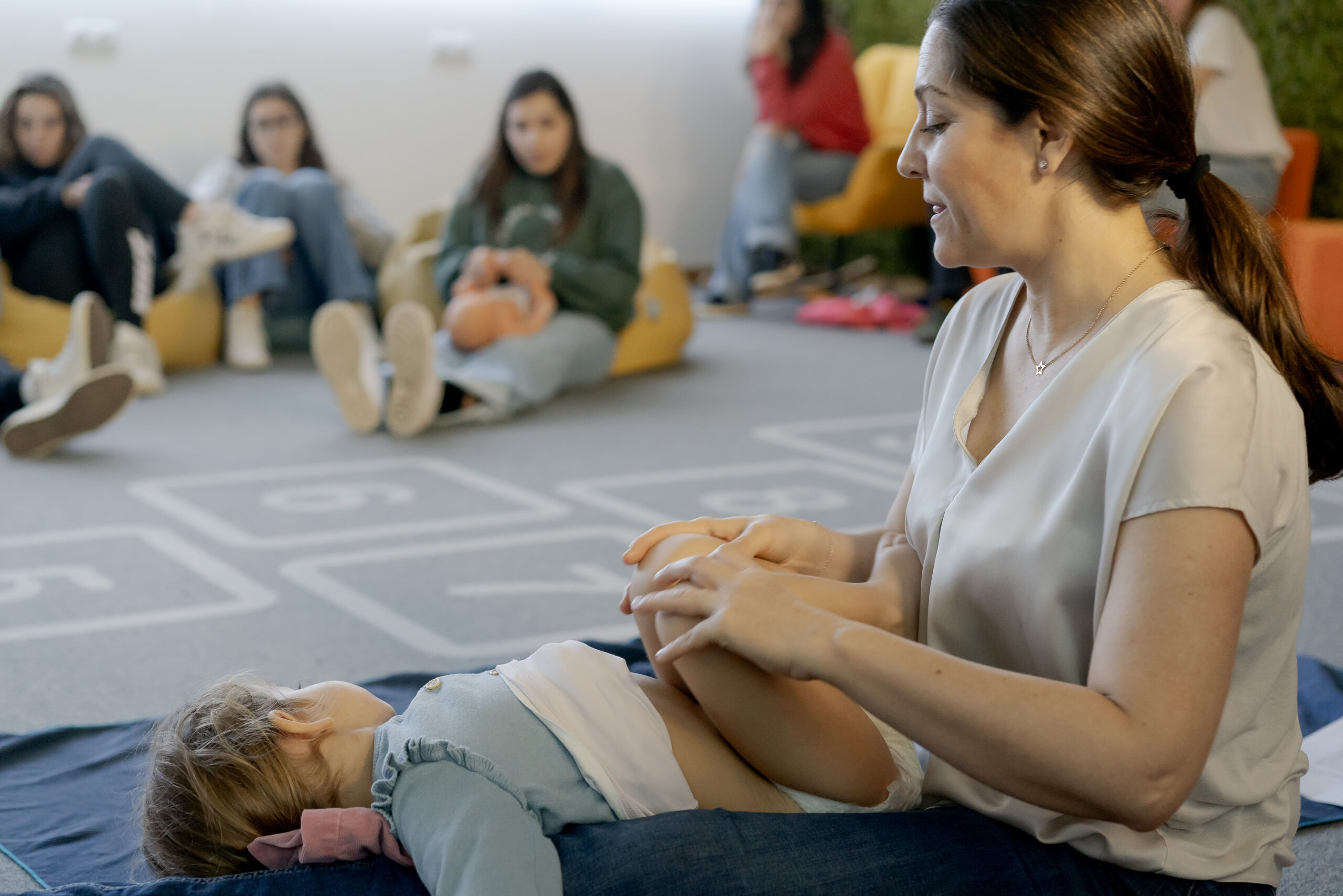 FP Superior Educación Infantil
