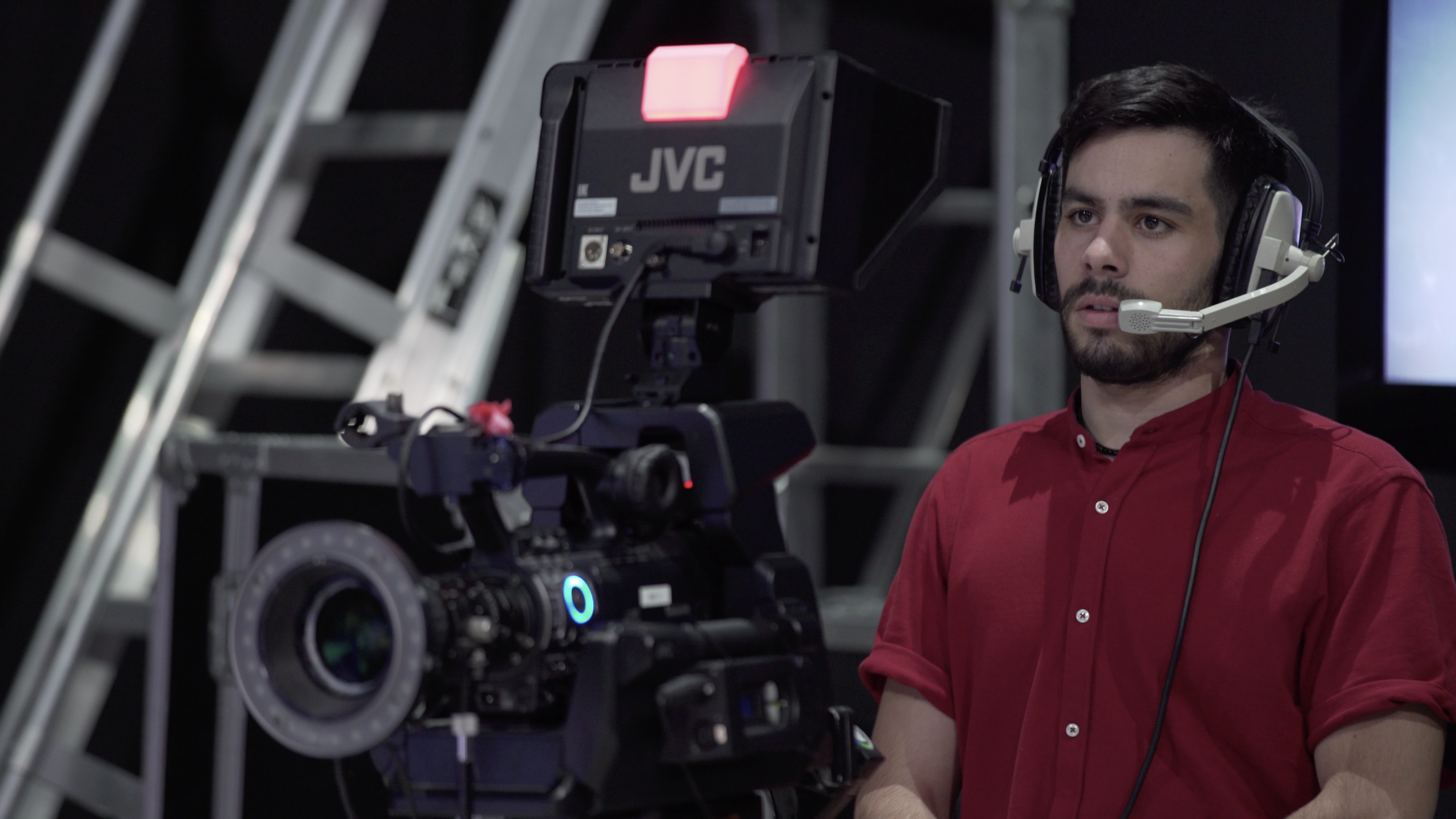 elaboración de audiovisuales