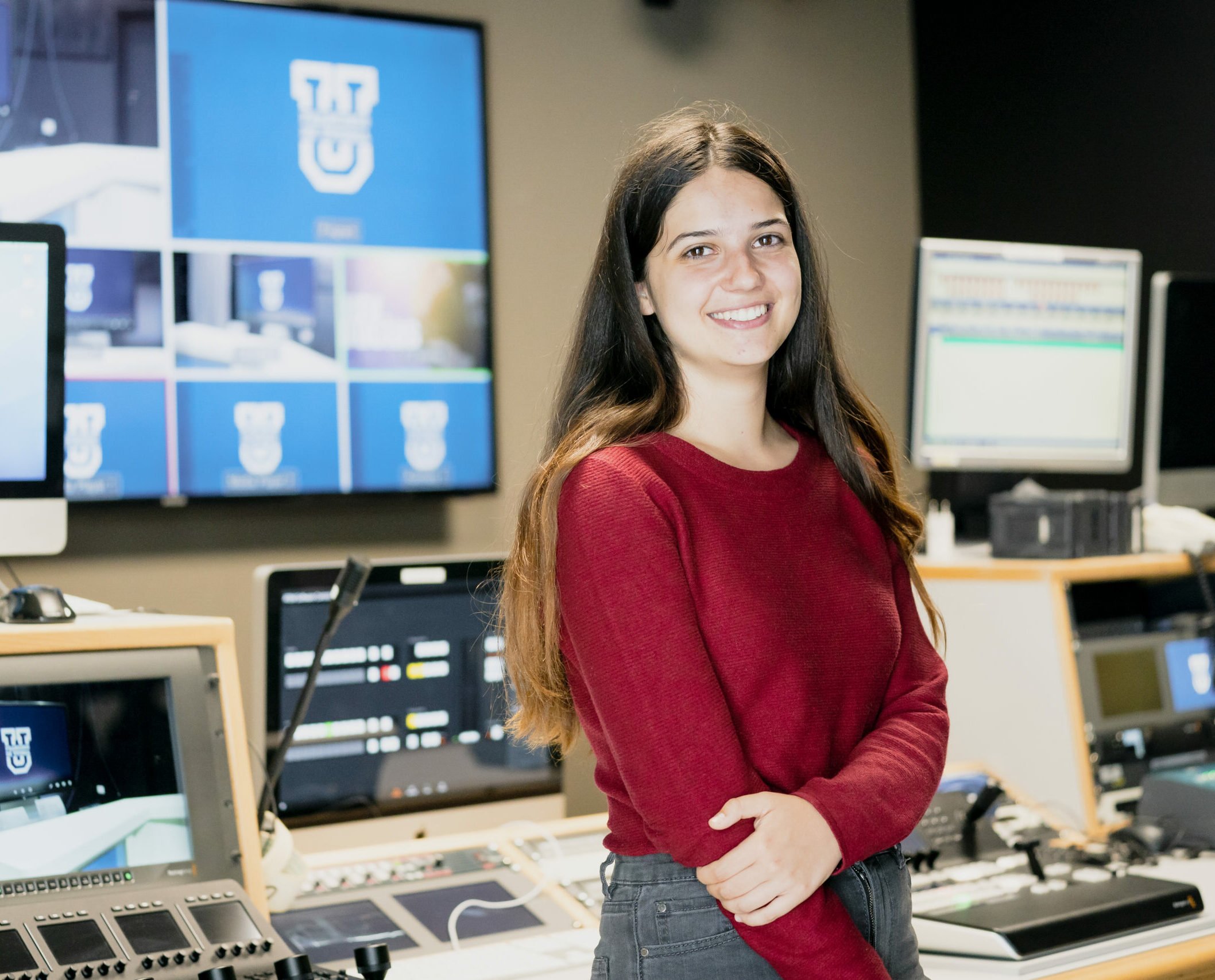 técnico de realización audiovisual