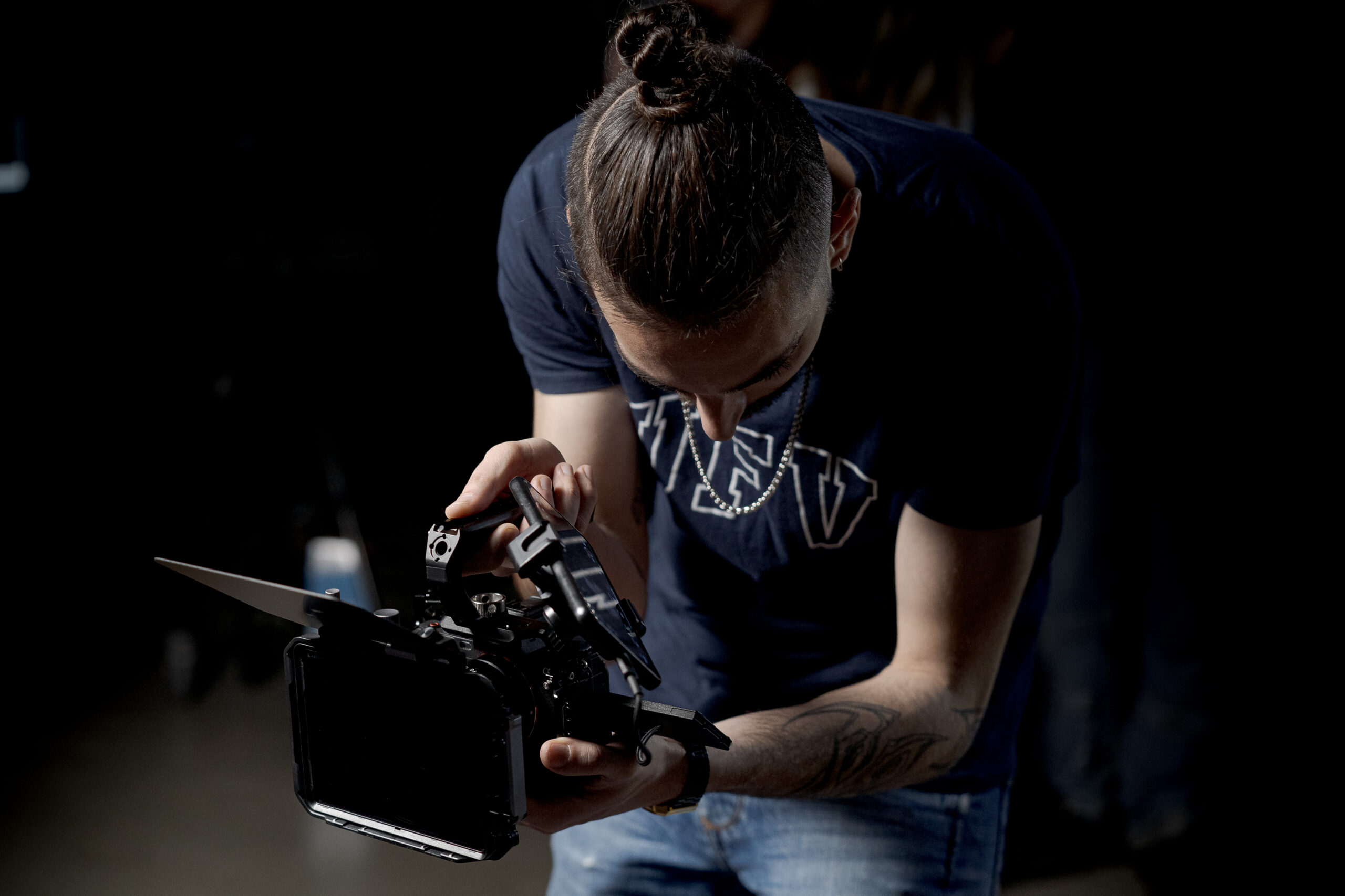 realizador audiovisual
