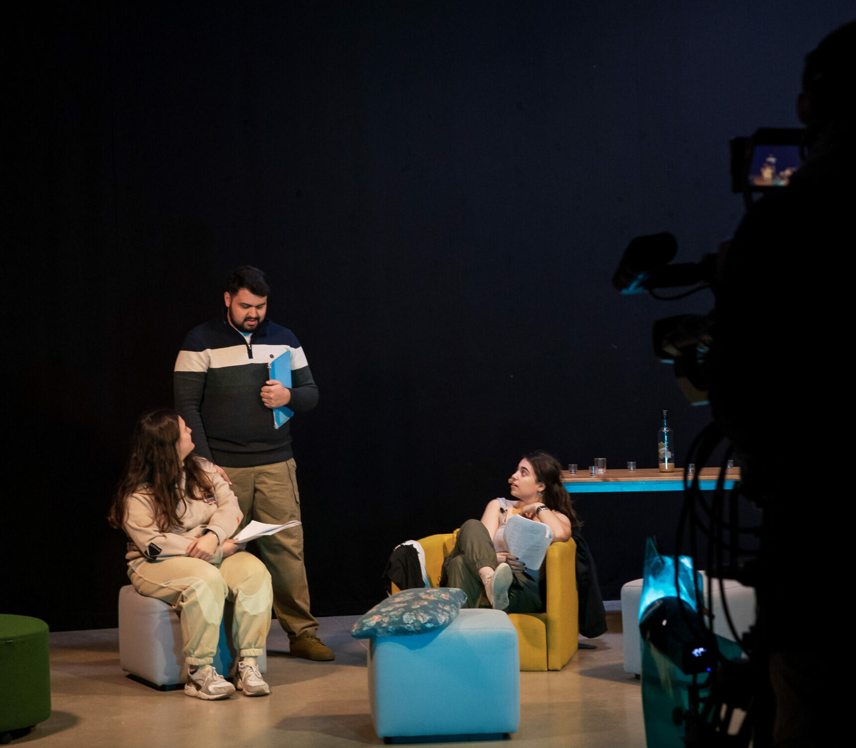 Realización Audiovisual