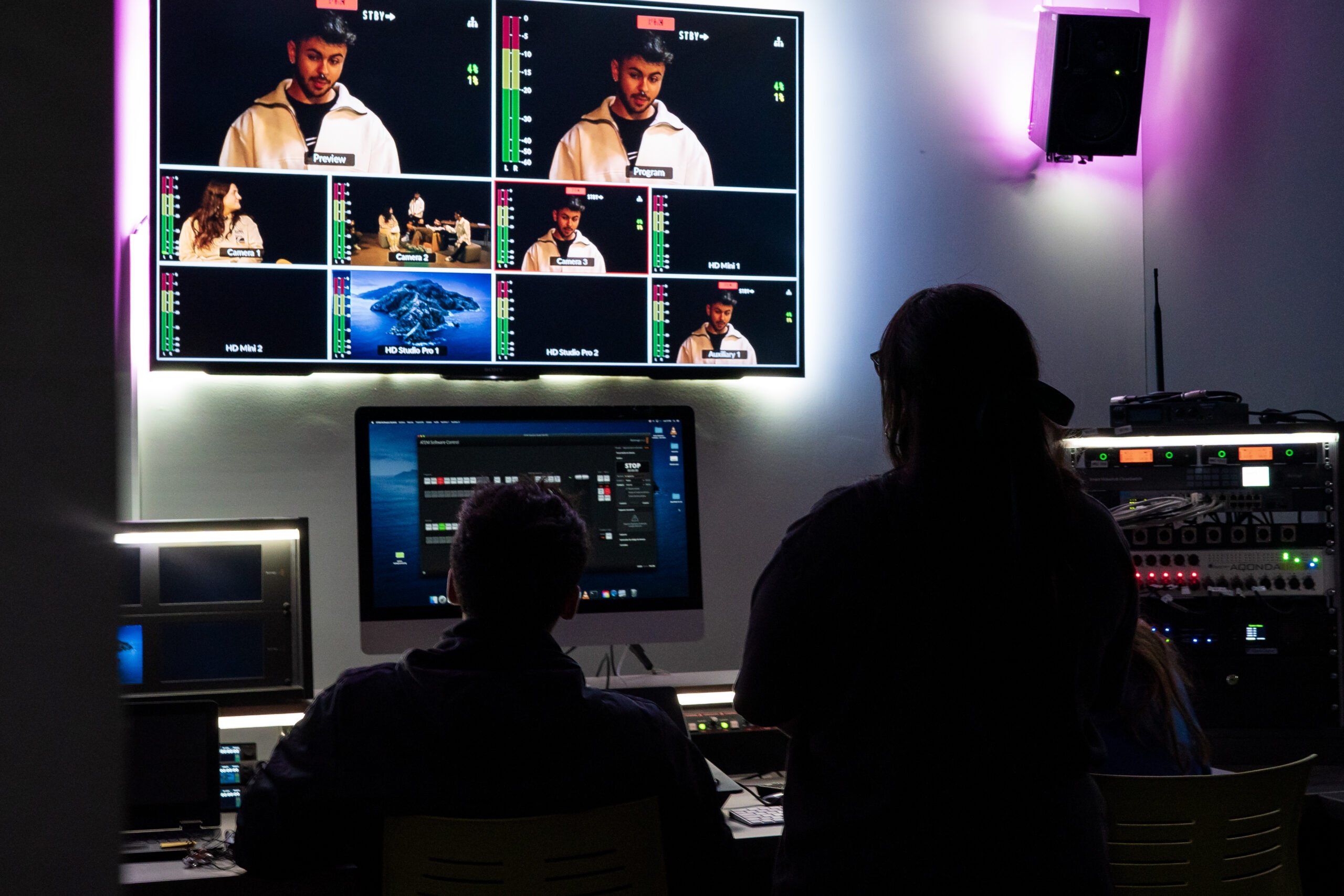 Realización Audiovisual