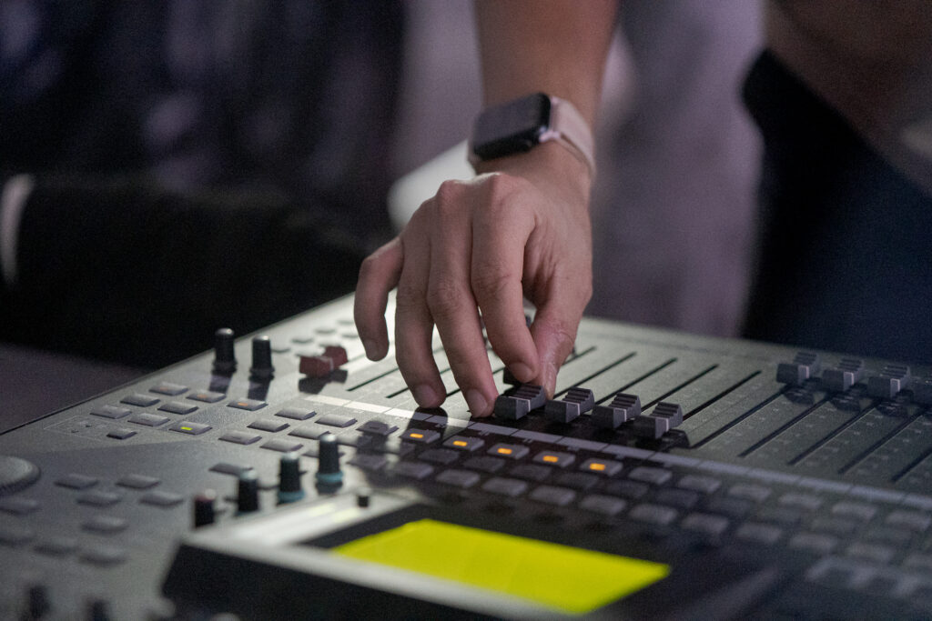 Producción de Audiovisuales Espectáculos