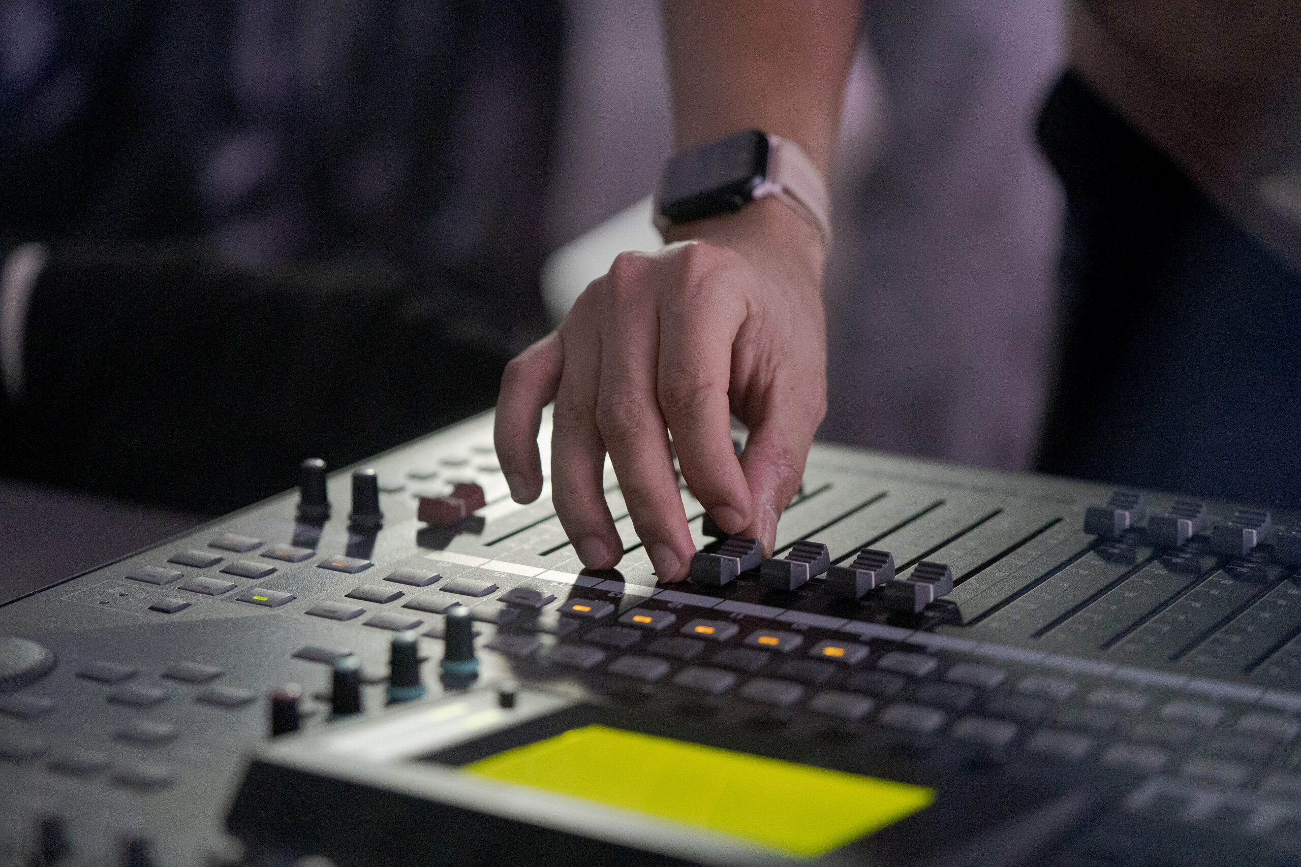 Producción de Audiovisuales Espectáculos