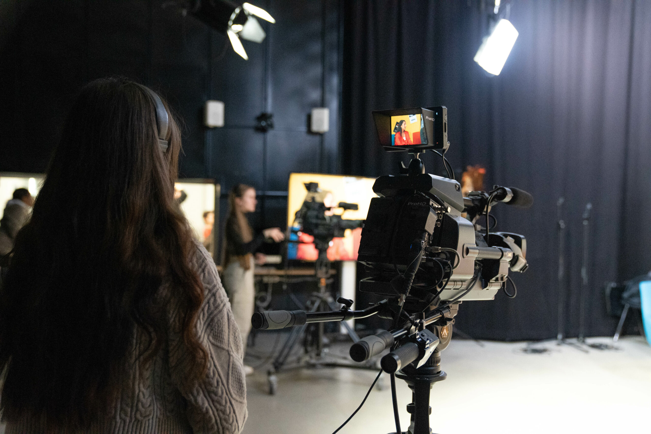 Producción Audiovisual
