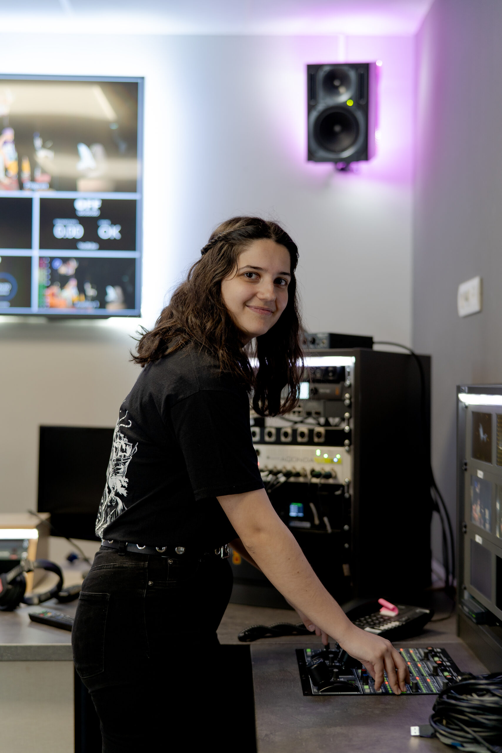 Producción Audiovisual