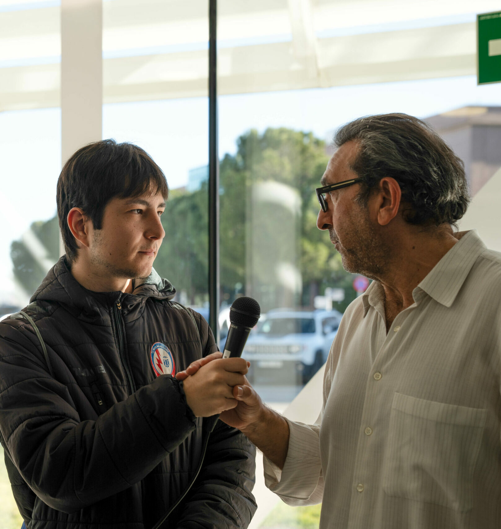 estudiar audiovisual