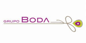 Logo de Proyecto Boda, empresa colaboradora del ciclo de Asesoría de Imagen Personal y Corporativa (AIPC) de FP Superior UFV.