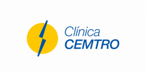 Logo de Clínica Cemtro, empresa colaboradora en prácticas profesionales del ciclo IPDMN de FP Superior UFV.