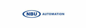Logo de NBU Automation, empresa colaboradora en prácticas profesionales del ciclo de Comercio Internacional (COI) de FP Superior UFV.