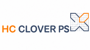 Logo de HC Clover PS, empresa colaboradora en prácticas profesionales del ciclo FPF de FP Superior UFV.