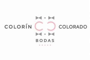 Logo de Colorín Colorado Bodas, empresa colaboradora del ciclo de Asesoría de Imagen Personal y Corporativa (AIPC) de FP Superior UFV.