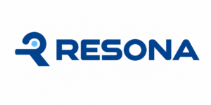 Logo de Resona, empresa colaboradora en prácticas profesionales del ciclo IPDMN de FP Superior UFV.