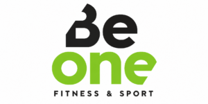 Logo de BeOne Fitness & Sport, entidad colaboradora en prácticas profesionales del ciclo de Acondicionamiento Físico de FP Superior UFV.