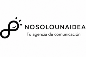 Logo de No Solo Una Idea, agencia de comunicación colaboradora del ciclo de Asesoría de Imagen Personal y Corporativa (AIPC) de FP Superior UFV.