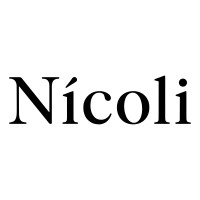 Logo de Nícoli, empresa colaboradora en prácticas profesionales del ciclo Desarrollo de Aplicaciones Multiplataforma (DAM) de FP Superior UFV.