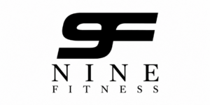 Logo de Nine Fitness, entidad colaboradora en prácticas profesionales del ciclo de Acondicionamiento Físico de FP Superior UFV.
