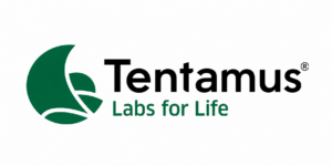 Logo de Tentamus Labs for Life, empresa colaboradora en prácticas profesionales del ciclo FPF de FP Superior UFV.