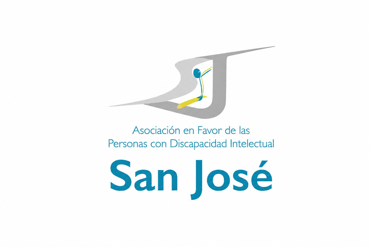 Logo de Asociación San José, entidad colaboradora en prácticas profesionales del Grado Superior de Integración Social a Distancia de la UFV.