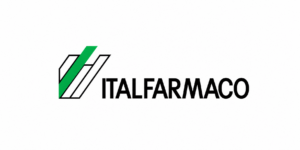 Logo de Italfarmaco, empresa colaboradora en prácticas profesionales del ciclo FPF de FP Superior UFV.