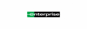 Logo de Enterprise, empresa colaboradora en prácticas profesionales del ciclo de Comercio Internacional (COI) de FP Superior UFV.