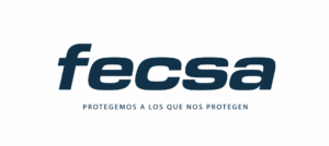 Logo de FECSA, empresa colaboradora en prácticas profesionales del Curso de Especialización en Ciberseguridad en Entornos de las Tecnologías de la Información de FP Superior UFV.