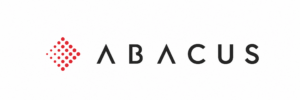 Logo de Abacus, empresa colaboradora en prácticas profesionales del ciclo de Desarrollo de Aplicaciones Multiplataforma (DAM) de FP Superior UFV.