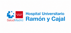 Logo del Hospital Universitario Ramón y Cajal, centro sanitario colaborador en prácticas profesionales del ciclo de Anatomía Patológica y Citodiagnóstico (APC) de FP Superior UFV.