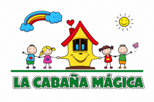 Logo de La Cabaña Mágica, empresa colaboradora en prácticas profesionales del ciclo EDI de FP Superior UFV.