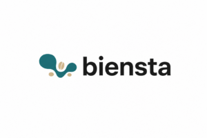 Logo de Biensta, empresa colaboradora en prácticas profesionales del ciclo de Comercio Internacional (COI) de FP Superior UFV.