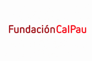 Logo de Fundación Cal Pau, entidad colaboradora en prácticas profesionales del Grado Superior de Integración Social a Distancia de la UFV.