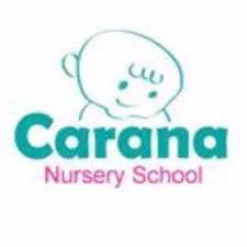 Logo de Carana Nursery School, empresa colaboradora en prácticas profesionales del ciclo EDI de FP Superior UFV.