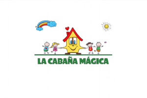 Logo de La Cabaña Mágica, empresa colaboradora en prácticas profesionales del ciclo EDI de FP Superior UFV.