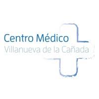 Logo de Centro Médico Villanueva de la Cañada, empresa colaboradora en prácticas profesionales del ciclo IPDMN de FP Superior UFV.
