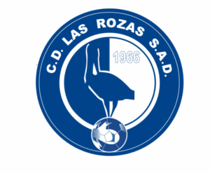 Logo de C.D. Las Rozas S.A.D., empresa colaboradora en prácticas profesionales del ciclo TSEAS de FP Superior UFV.