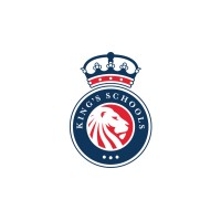Logo de King’s Infant School, empresa colaboradora en prácticas profesionales del ciclo EDI de FP Superior UFV.