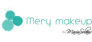 Logo de Mery Make-Up by ShaggaGA, empresa colaboradora del ciclo de Asesoría de Imagen Personal y Corporativa (AIPC) de FP Superior UFV.