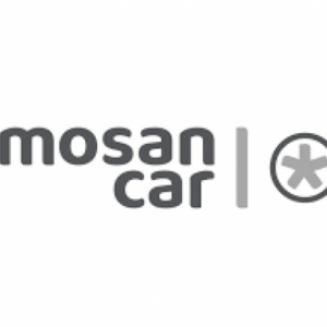 Logo de Mosancar, empresa colaboradora en prácticas profesionales del ciclo de Comercio Internacional (COI) de FP Superior UFV.