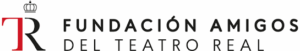 Logo de Fundación Amigos del Teatro Real, empresa colaboradora en prácticas profesionales del ciclo RPAE de FP Superior UFV.