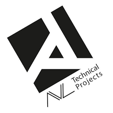 Logo de AVL Technical Projects, empresa colaboradora en prácticas profesionales del ciclo RPAE de FP Superior UFV.