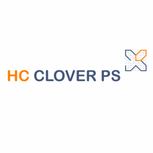 Logo de HC Clover PS, empresa colaboradora en prácticas profesionales del ciclo FPF de FP Superior UFV.