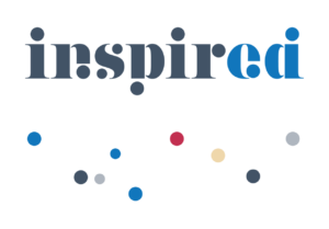 Logo de Inspinia, empresa colaboradora en prácticas profesionales del ciclo de Desarrollo de Aplicaciones Multiplataforma (DAM) de FP Superior UFV.
