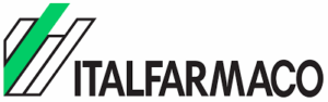 Logo de Italfarmaco, empresa colaboradora en prácticas profesionales del ciclo FPF de FP Superior UFV.