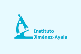 Logo del Instituto Jiménez-Ayala, centro especializado colaborador en prácticas profesionales del ciclo de Anatomía Patológica y Citodiagnóstico (APC) de FP Superior UFV.