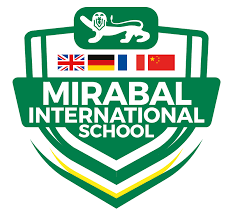 Logo de Mirabal International School, empresa colaboradora en prácticas profesionales del ciclo EDI de FP Superior UFV.